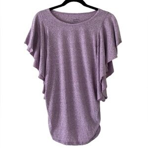 MATERNITY - Isabel Pink Maternity Top Size XS